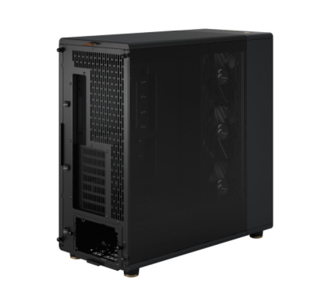 Fractal Design Корпус для ПК Fractal Design North XL RC Charcoal Black TGD (FD-C-NOR1X-05)