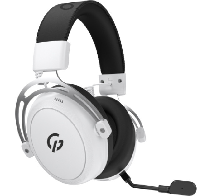 GamePro Навушники GamePro Asgard Skald 4-Mode White (HSW160W)