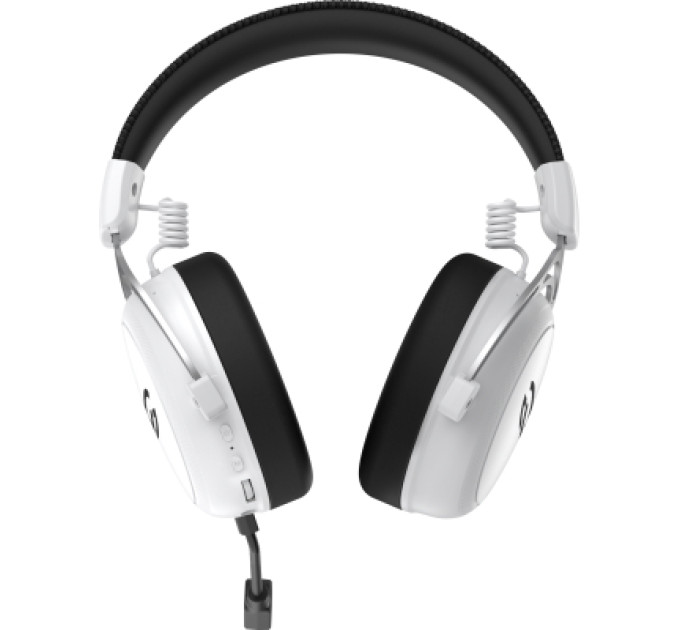 GamePro Навушники GamePro Asgard Skald 4-Mode White (HSW160W)