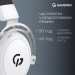 GamePro Навушники GamePro Asgard Skald 4-Mode White (HSW160W)