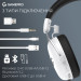 GamePro Навушники GamePro Asgard Skald 4-Mode White (HSW160W)