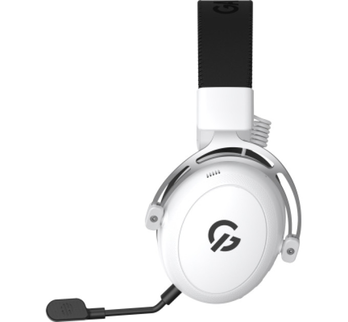 GamePro Навушники GamePro Asgard Skald 4-Mode White (HSW160W)
