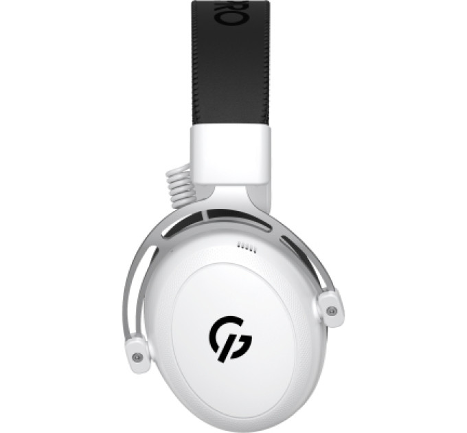 GamePro Навушники GamePro Asgard Skald 4-Mode White (HSW160W)