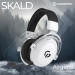 GamePro Навушники GamePro Asgard Skald 4-Mode White (HSW160W)