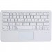 BeCover Чохол до планшета BeCover Keyboard+TouchPad Apple iPad Air (4/5) 2020/2022 10.9" Deep Blue (712370)