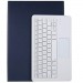 BeCover Чохол до планшета BeCover Keyboard+TouchPad Apple iPad Air (4/5) 2020/2022 10.9" Deep Blue (712370)