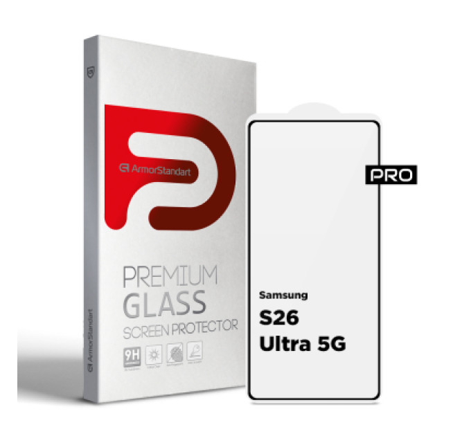 Armorstandart Скло захисне Armorstandart Pro Samsung S26 Ultra 5G (ARM88716)