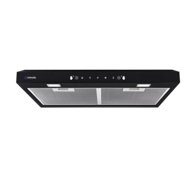 Minola Витяжка кухонна Minola HPLS 612 BL