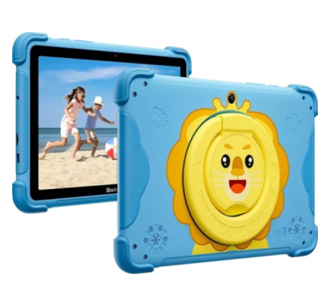 Blackview Планшет Blackview Tab Link 1 Kids 8.68" 4/64GB WiFi Ocean Blue (6931548325734)