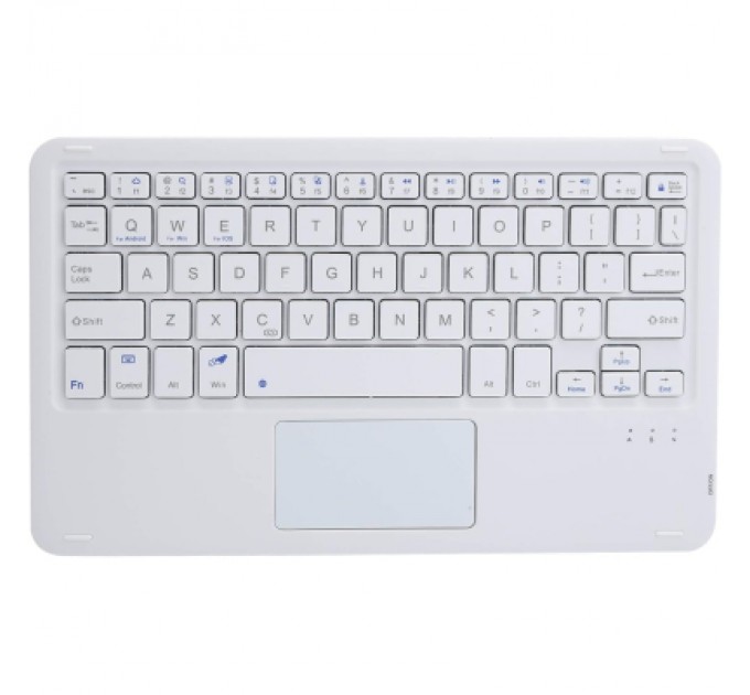 BeCover Чохол до планшета BeCover Keyboard+TouchPad Apple iPad Air (4/5) 2020/2022 10.9" Pink (712373)