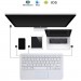 BeCover Чохол до планшета BeCover Keyboard+TouchPad Apple iPad Air (4/5) 2020/2022 10.9" Pink (712373)