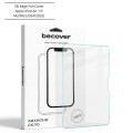 BeCover Скло захисне BeCover 3D Edge Full Cover Apple iPad Air 13" M2/M3 (2024/2025) (714775)