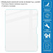 BeCover Скло захисне BeCover 3D Edge Full Cover Apple iPad Air 13" M2/M3 (2024/2025) (714775)