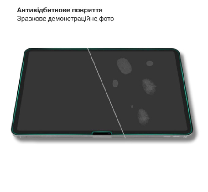 BeCover Скло захисне BeCover 3D Edge Full Cover Apple iPad Air 13" M2/M3 (2024/2025) (714775)
