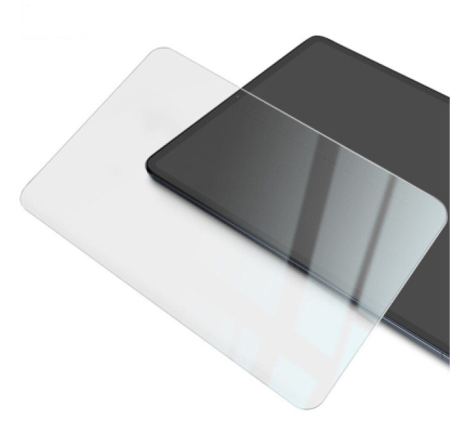 BeCover Скло захисне BeCover 3D Edge Full Cover Apple iPad Air 13" M2/M3 (2024/2025) (714775)