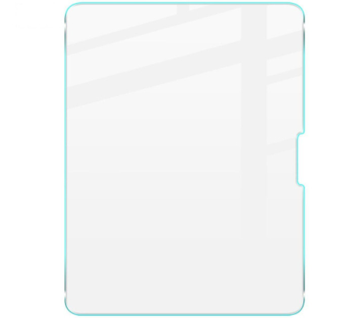 BeCover Скло захисне BeCover 3D Edge Full Cover Apple iPad Air 13" M2/M3 (2024/2025) (714775)