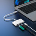 J5create Багатопортовий мультиадаптер J5create JCA399-N, USB Type-C 3-в-1