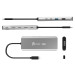 J5create Багатопортовий мультиадаптер J5create JCD401-N, USB-C 7-в-1