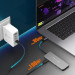 J5create Багатопортовий мультиадаптер J5create JCH453-N, USB Type-C 5-в-1