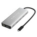 J5create Багатопортовий мультиадаптер J5create JCD403-N, Type-C 6-в-1