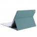 BeCover Чохол до планшета BeCover Keyboard+TouchPad Apple iPad Air 11" M2 2024 Dark Green (712597)