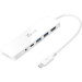 J5create Багатопортовий мультиадаптер J5create JCD373-N, USB Type-C 5-в-1