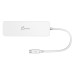 J5create Багатопортовий мультиадаптер J5create JCD373-N, USB Type-C 5-в-1