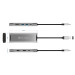 J5create Багатопортовий мультиадаптер J5create JCD397-N, USB Type-C 9-в-1