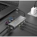 J5create Багатопортовий мультиадаптер J5create JCD397-N, USB Type-C 9-в-1