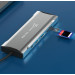 J5create Багатопортовий мультиадаптер J5create JCD397-N, USB Type-C 9-в-1