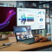 J5create Багатопортовий мультиадаптер J5create JCD397-N, USB Type-C 9-в-1
