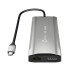 J5create Багатопортовий мультиадаптер J5create JCD397-N, USB Type-C 9-в-1