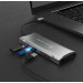 J5create Багатопортовий мультиадаптер J5create JCD397-N, USB Type-C 9-в-1