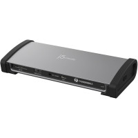 Док станція J5create JTD562-EN, Type-C 11-в-1