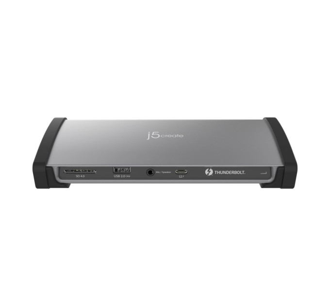 J5create Док станція J5create JTD562-EN, Type-C 11-в-1