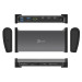 J5create Док станція J5create JTD562-EN, Type-C 11-в-1