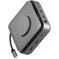 J5create Док станція J5create JCD3199-N, Type-C 10-в-1