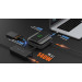 J5create Док станція J5create JCD3199-N, Type-C 10-в-1