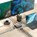 J5create Док станція J5create JCD3199-N, Type-C 10-в-1