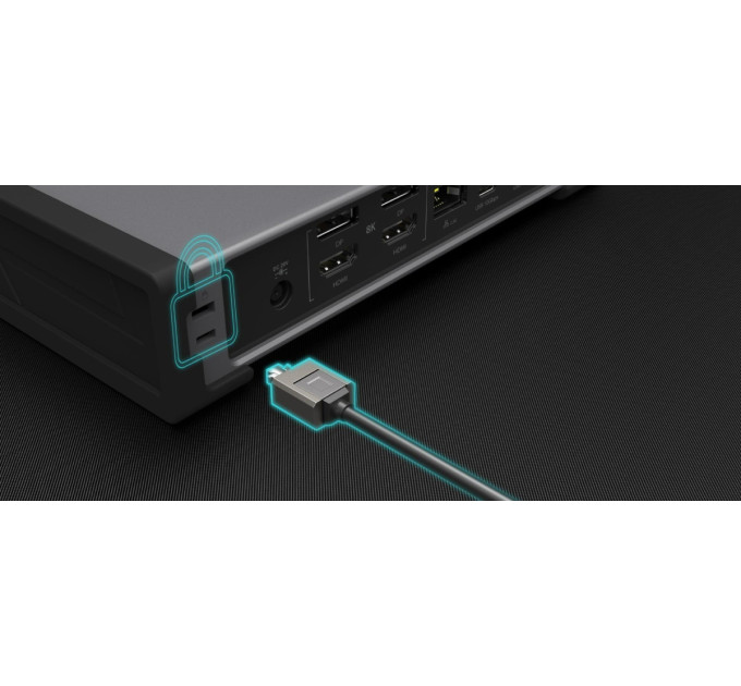 J5create Док станція J5create JTD568-EN, Type-C 15-в-1