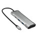 J5create Багатопортовий мультиадаптер J5create JCD393-N, USB Type-C 7-в-1