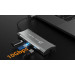 J5create Багатопортовий мультиадаптер J5create JCD393-N, USB Type-C 7-в-1