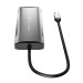 J5create Багатопортовий мультиадаптер J5create JCD393-N, USB Type-C 7-в-1
