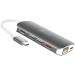 J5create Багатопортовий мультиадаптер J5create JCD383-N, USB Type-C 9-в-1