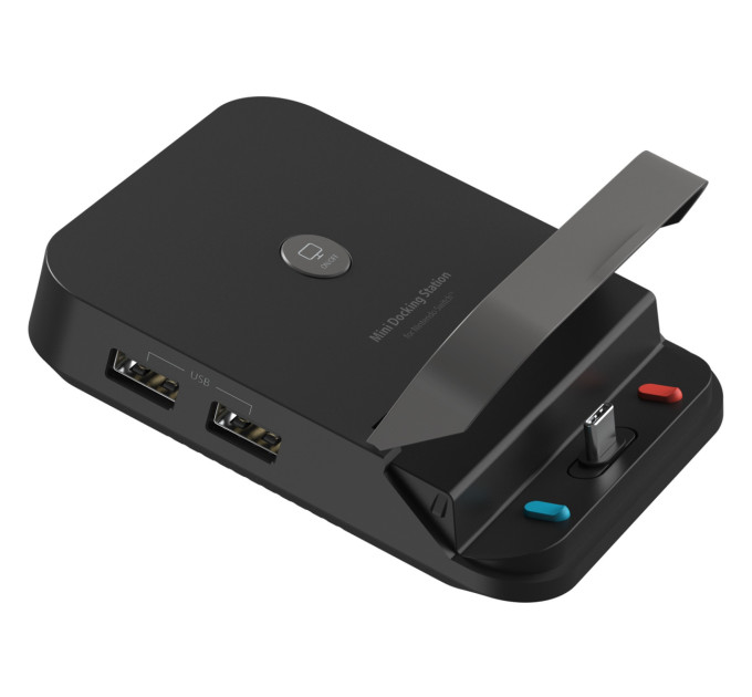 J5create Док станція для Nintendo Switch, J5create JCD620-N