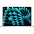 Apple Ноутбук Apple MacBook Air 15 M5 A3448 Silver (MDVA4UA/A)