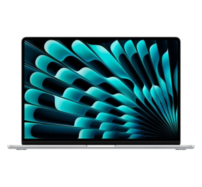 Apple Ноутбук Apple MacBook Air 15 M5 A3448 Silver (MDVA4UA/A)
