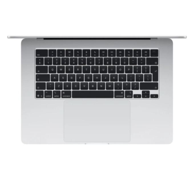 Apple Ноутбук Apple MacBook Air 15 M5 A3448 Silver (MDVA4UA/A)