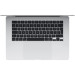 Apple Ноутбук Apple MacBook Air 15 M5 A3448 Silver (MDVA4UA/A)