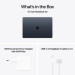 Apple Ноутбук Apple MacBook Air 15 M5 A3448 Silver (MDVA4UA/A)